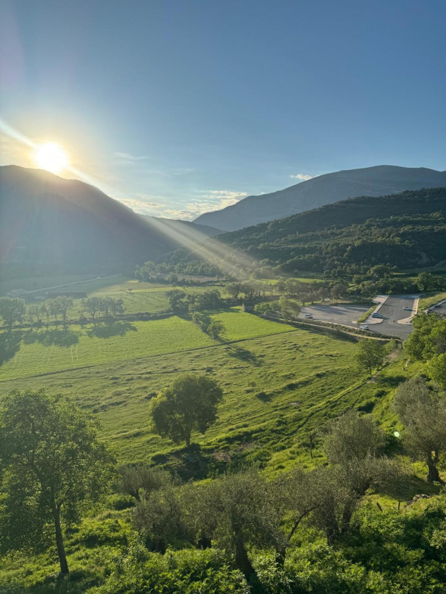 El Torreon De Muro Boltaña Εξωτερικό φωτογραφία